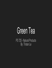 Green tea.pdf