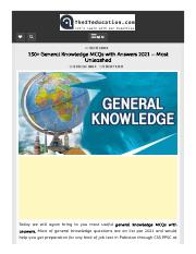 150-general-knowledge-mcqs-with-answers-2021-most-unleashed.pdf
