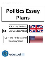 Politics Essay Plans.pdf