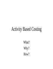 Activity Based Costing. final.ppt