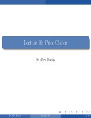 Lecture 10 - Prior choice.pdf