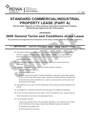 PROP T2 401_Standard Commercial Industrial Property Lease - PART A.pdf
