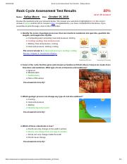 Rock Cycle Assessment Test Results - Safiya Moore.pdf