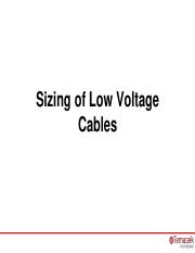 ELSYS Lecture 3 - Cable Sizing.pdf