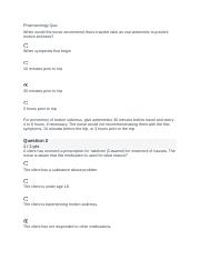 Pharmacology Quiz #3.docx
