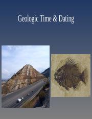 (8) Geologic Time.pptx
