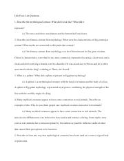 Unit Four-Lab Questions. .pdf