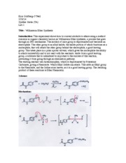synthesis of acetaminophen lab report