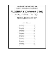 Algebra I June 2017 Regents Model Response Set.pdf