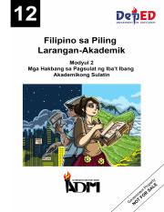 Filipino Quarter 1 Module 2.pdf