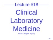 Lecture+_18+Clinical+Laboratory+Medicine_SMP