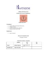 Informe de Practicas de Servicio Comunitario Grupo 1.docx