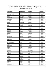 Class of 2024 ELA MCAS Student Location List March 22 & 23, 2022.pdf
