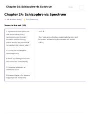 Chapter 24_ Schizophrenia Spectrum Flashcards _ Quizlet (1).pdf