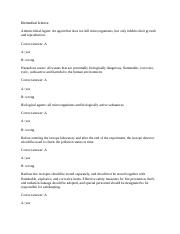 Biomedical Science test 7.docx