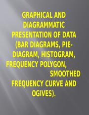 Graphical and Diagrammatic Presentation of Data.pptx