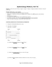 Epidmiology exam.PDF
