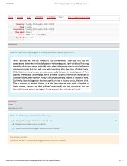 Quiz 1_ Organising an Essay_ Attempt review.pdf