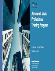 Advanced JAVA Professional.pdf