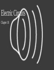 Chapter 18, electric circuit.pptx