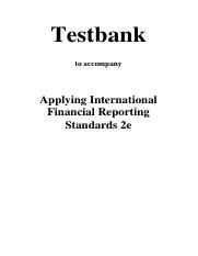 Chapter 9 Testbank for students -