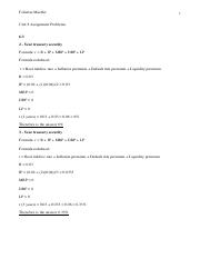 Unit 8 Assignment Problems.pdf