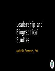 Leadership and Biographical Studies- DLD121.pdf