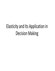 @ Lecture 3 Ealsticity Application in Managerial Decision.pdf