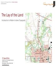 Lecture 2 - The Lay of the Land.pdf