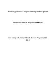 1876195223 - Checker, Plagi Success_or_failure_in_programmes_and_projects.docx