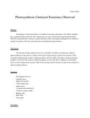 L6 Photosynthesis Lab - Justine Many.pdf