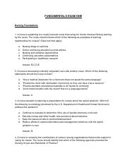 Fundamentals Exam 1 (1).pdf