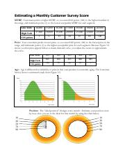 Estimating a Monthly Customer Survey Score.pdf