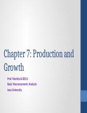Chapter 7 Production and Growth.pptx