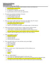 STUDY GUIDE 6