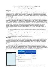 Assignment Wireshark monitor TCPIP traffic.pdf