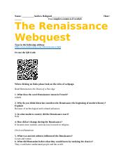 Renaissance Webquest (1).docx