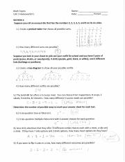 3 2 1 homework answers