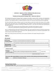 CHC50113 - Diploma of Early Childhood Education & Care - ETEA-CRICOS.docx
