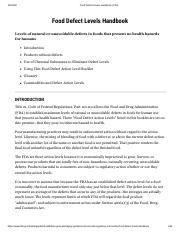 Food Defect Levels Handbook _ FDA.pdf