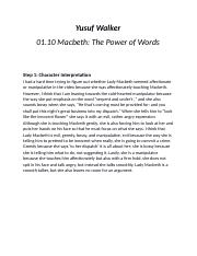 English 01.10 Macbeth The Power of Words.docx