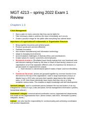 Exam 1 review.docx