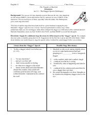 Unit 3 Macbeth 2.1 Dagger Speech Activity.pdf