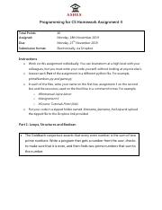 Programming for CS Homework Assignment 4.pdf