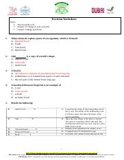 Science Grade 8 Week 7 - Revision Worksheet (1).docx