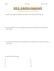 Preparing Solutions and Titration Assignment.pdf