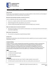 BSBSUS401_Assessment Task 1.docx