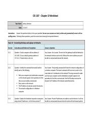 CIS 1107-Chap10-Homework.docx
