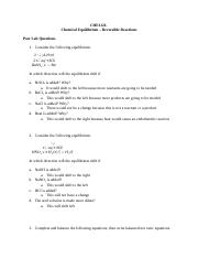 Equilibrium Post Lab Questions.docx