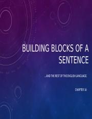 Chapter 16 Building blocks of a sentence 2022.pptx